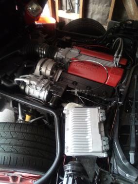 1994 Chevrolet Corvette Base