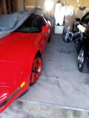 1994 Chevrolet Corvette Base