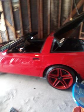 1994 Chevrolet Corvette Base