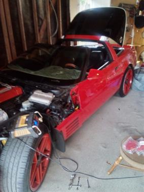 1994 Chevrolet Corvette Base