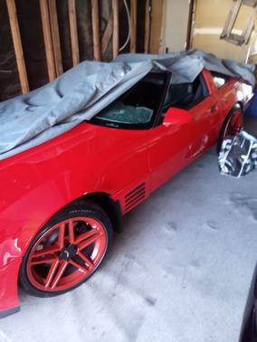 1994 Chevrolet Corvette Base