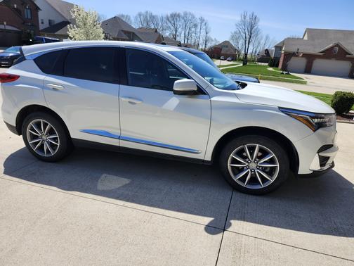 2019 Acura RDX Technology Package