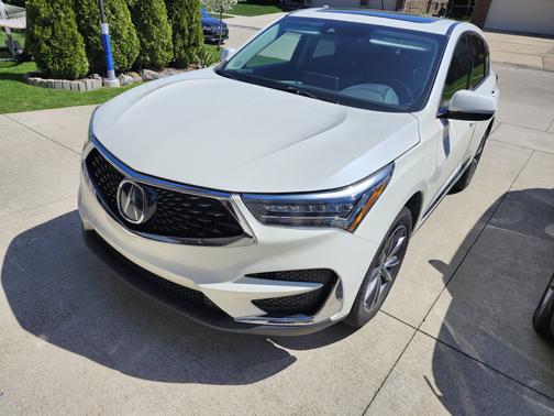 2019 Acura RDX Technology Package