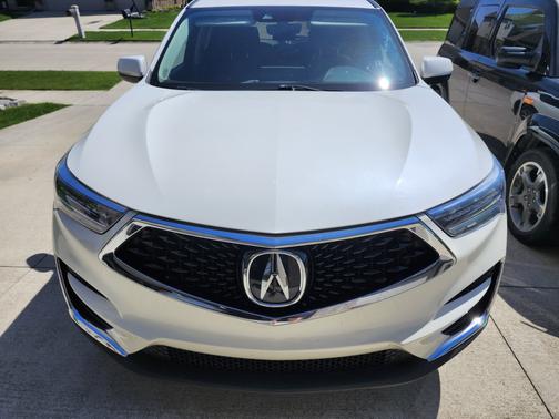 2019 Acura RDX Technology Package