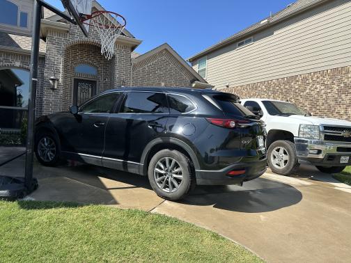 2020 Mazda CX-9 Touring