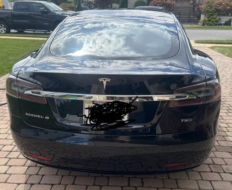 2018 Tesla Model S 75D