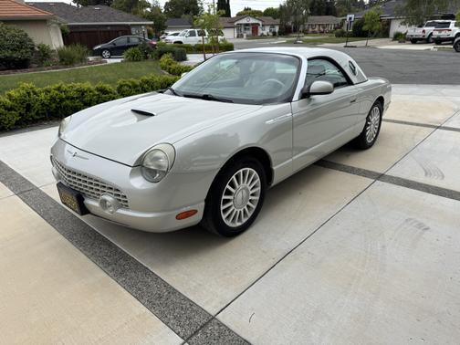 2005 Ford Thunderbird 50th Anniversary