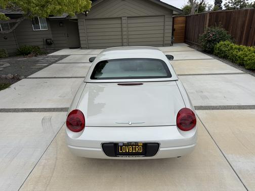 2005 Ford Thunderbird 50th Anniversary
