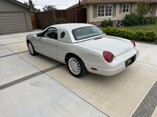 2005 Ford Thunderbird 50th Anniversary