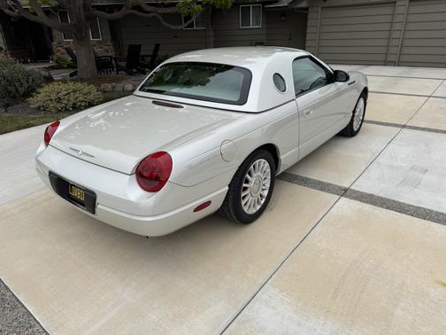 2005 Ford Thunderbird 50th Anniversary