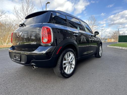 2013 MINI Countryman Cooper