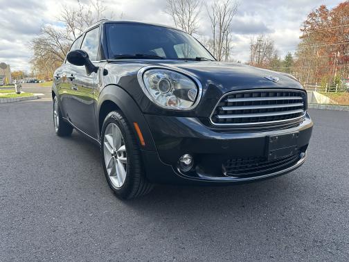 2013 MINI Countryman Cooper