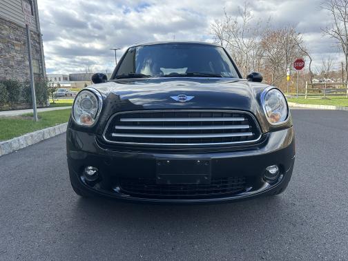 2013 MINI Countryman Cooper