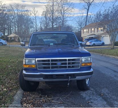 1996 Ford F-350 Eddie Bauer