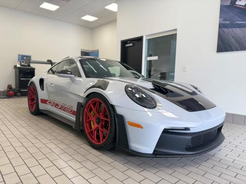 2025 Porsche 911 911 GT3 RS