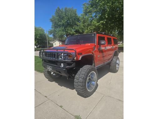 2008 Hummer H2 Base
