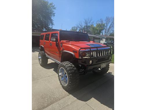 2008 Hummer H2 Base
