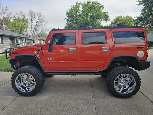 2008 Hummer H2 Base