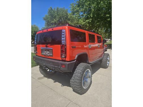 2008 Hummer H2 Base