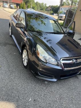 2013 Subaru Legacy 2.5i Premium