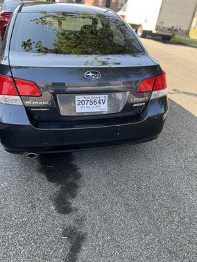 2013 Subaru Legacy 2.5i Premium