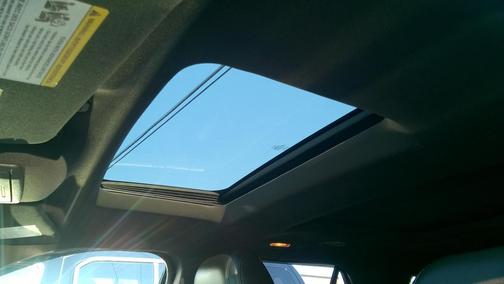 Blue 2014 Ford Explorer XLT