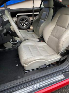 2002 Audi TT quattro