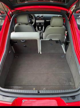 2002 Audi TT quattro