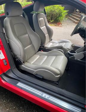 2002 Audi TT quattro