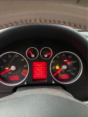 2002 Audi TT quattro