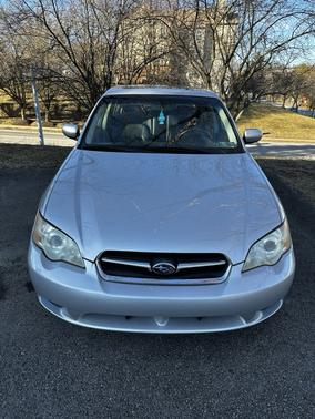 2007 Subaru Legacy 2.5 i Limited