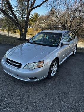2007 Subaru Legacy 2.5 i Limited