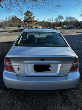 2007 Subaru Legacy 2.5 i Limited