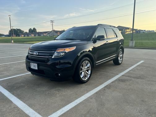 2015 Ford Explorer Limited