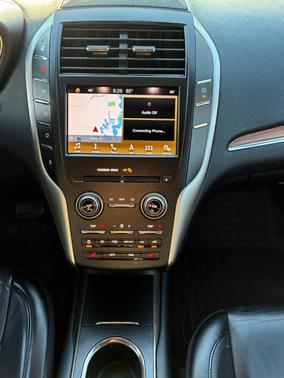 Black 2019 Lincoln MKC Select