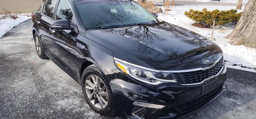 2020 Kia Optima LX
