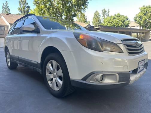 2011 Subaru Outback 2.5 i Limited