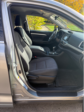 2017 Toyota Highlander Hybrid LE