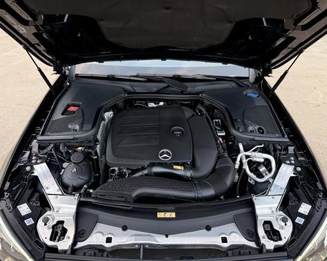 Black 2021 Mercedes-Benz E-Class E 350