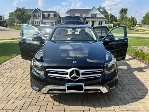 2019 Mercedes-Benz GLC 300 4MATIC