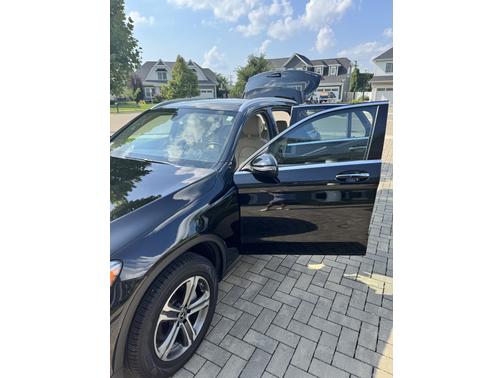 2019 Mercedes-Benz GLC 300 4MATIC