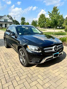 2019 Mercedes-Benz GLC 300 4MATIC