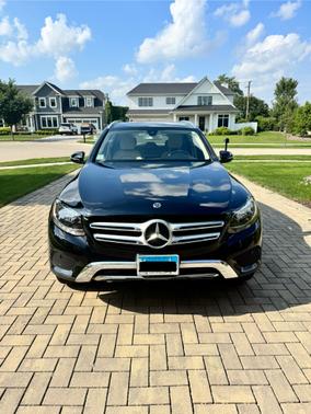 2019 Mercedes-Benz GLC 300 4MATIC