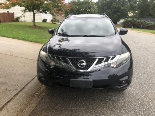 Photo 2 of 30 of 2013 Nissan Murano LE