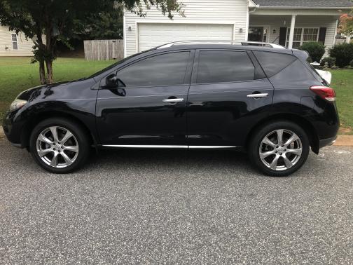 Photo 3 of 30 of 2013 Nissan Murano LE