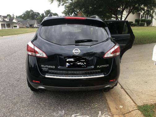 Photo 4 of 30 of 2013 Nissan Murano LE