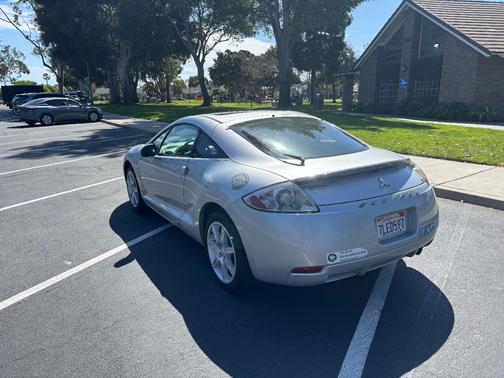 2007 Mitsubishi Eclipse SE