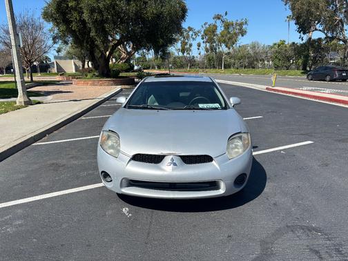 2007 Mitsubishi Eclipse SE