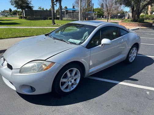 2007 Mitsubishi Eclipse SE
