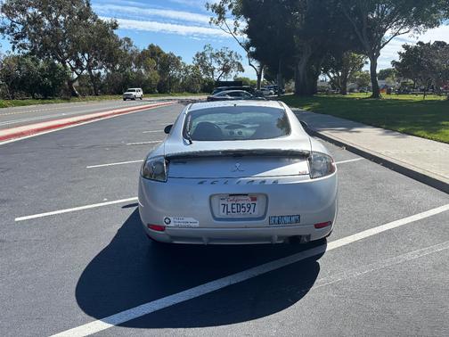 2007 Mitsubishi Eclipse SE